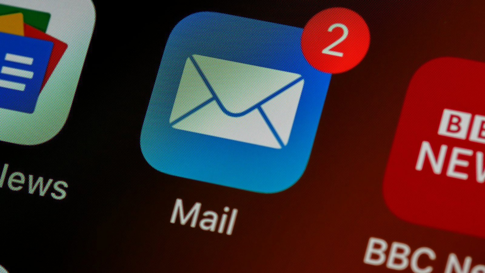 Configurá tu correo en el celular y la compu